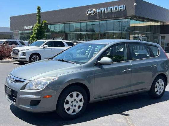 HYUNDAI ELANTRA TOURING 2010 KMHDB8AE3AU061014 image